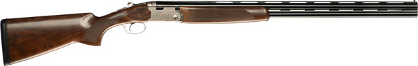 Beretta 686 Sporting 12 Gauge Over/Under Shotgun with Case and Engraving