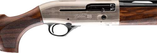 Beretta A400 Upland 28 Gauge Semi-Auto Shotgun with Walnut Stock and Chrome Finish