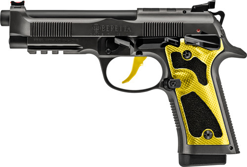 Beretta 92X Performance Carry 9mm Semi-Auto Pistol with 2 Magazines