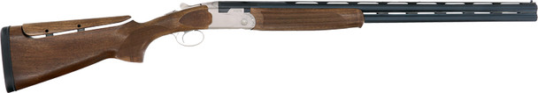 Beretta 686 Sporting 12 Gauge Over/Under Shotgun with Vented Mid Rib and Walnut Stock