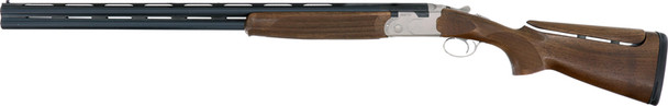 Beretta 686 Sporting 12 Gauge Over/Under Shotgun with Vented Mid Rib and Walnut Stock