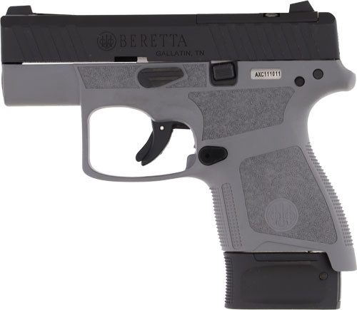 Beretta APX A1 Carry 9mm Semi-Auto Pistol with 3-Inch Barrel and Optics-Ready Design