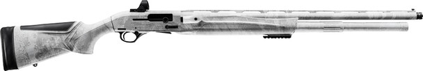 Beretta A300 Ultima Snow Goose 12 Gauge Semi-Auto Shotgun with White Synthetic Stock