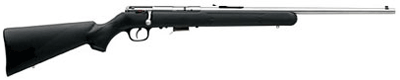 Savage 93-FSS .22 WMR Bolt-Action Sporting Rifle with Fiber Optic Sights and Synthetic Stock