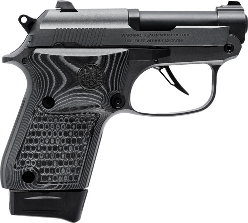 Beretta J20X22R8 22 Long Rifle Semi-Auto Pistol with 2.4-Inch Barrel and 8-Round Magazine