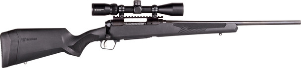 Savage 110 Apex Hunter XP .400 Legend Bolt Action Sporting Rifle with 3-9x40 Scope