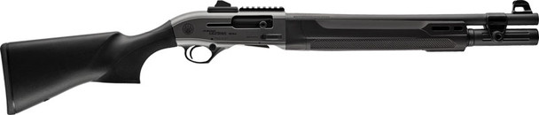 Beretta A300 Patrol 12 Gauge Semi-Auto Shotgun with Synthetic Grey Stock and Enlarged Controls