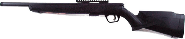 Savage B17FV-SR .17 HMR Sporting Rifle with 16.25-inch Barrel