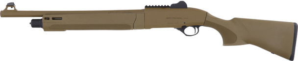 Beretta SPEC0760A 1301 Tactical 12-Gauge Semi-Auto Shotgun with Flat Dark Earth Finish