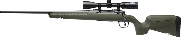 Savage Axis 2 XP Left-Handed Sporting Rifle in 350 Legend with Synthetic Green Stock