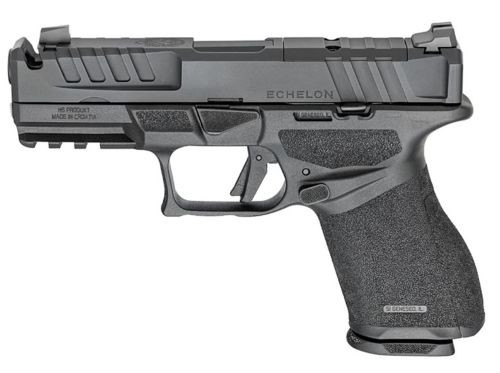 Springfield Armory Echelon 9mm Semi-Auto Pistol with 4-inch Barrel and Optic Footprint