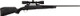 Savage 110 Apex Hunter XP Bolt-Action Sporting Rifle with Crossfire II 3-9x40 Scope in 300 Win Mag, Left-Handed, Black Synthetic Stock
