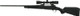 Savage 110 Apex Hunter XP 400 Bolt-Action Sporting Rifle with 3-9x40 Scope and Synthetic Black Stock