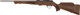 Anschutz A015808 22 Long Rifle Bolt-Action Sporting Rifle with Walnut Stock and Stainless Finish