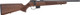 Anschutz 1761 HB .17 HMR Sporting Rifle with 18-Inch Threaded Barrel and Walnut Stock