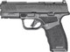 Springfield Armory Hellcat Pro OSP 9mm Semi-Auto Pistol with 3.7-inch Hammer Forged Steel Barrel and 10-Round Magazines