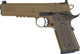 Springfield Armory 1911 TRP .45 ACP with Tactical Rack 3 Dot Tritium Night Sights and Coyote Finish