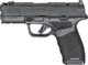 OSP 9MM 3.7" BLACK 10RD