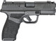 OSP 9MM 3.7" BLACK 10RD