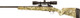 Savage 110 Apex Predator XP Bolt-Action Rifle with Mossy Oak Terra Stock, 22-250 Rem, 20-Inch Barrel