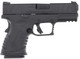 Springfield Armory XD-M Elite Compact 10mm Auto Semi-Auto Handgun with 3.8-Inch Barrel and Two Magazines