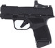 Springfield Armory Hellcat OSP 9mm Semi-Auto Pistol with 5 Magazines and Rubber Grip