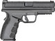 Springfield Armory XD Mod.3 OSP 9mm Semi-Auto Pistol with Optics Ready Feature
