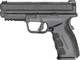 Springfield Armory XD Mod.3 OSP 9mm Semi-Auto Pistol with Optics Ready Feature