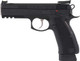 CZ Custom SP-01 Shadow Accu 23 9mm Semi-Auto Pistol with 3 Magazines