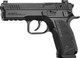 CZ-USA Shadow 2 Carry 9mm FS Semi-Auto Pistol with Optics Ready Frame