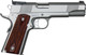 CZ-USA Dan Wesson Pointman Seven 45 ACP Semi-Auto Pistol with Stainless Finish and Wood Grip
