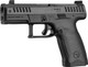 CZ-USA P-10 C 9mm Semi-Auto Pistol with 4-Inch Barrel and Two Magazines