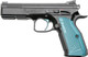 CZ Custom Shadow 2 SA Accu 9mm Semi-Auto Pistol with Fiber Optic Sights