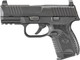 FN America FN 509 Compact MRD 9mm Luger Semi-Auto Pistol with 3.7-inch Barrel and Two Magazines