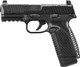 FN America FN 545 MRD 45 ACP Semi-Auto Pistol with 4.1-Inch Barrel and Polymer Frame