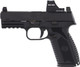 FN America FN 510 MRD 10mm Auto Pistol with Holosun 407C Sight