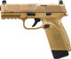 FN America FN 545 MRD 45 ACP Semi-Auto Pistol with Flat Dark Earth Finish