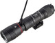 Streamlight ProTac 2.0 Rail Flashlight - Black, Aircraft Grade Aluminum