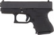 Glock Model 27 .40 S&W Semi-Auto Handgun with 9-Round Magazines