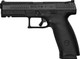 CZ-USA P-10 F 9mm Semi-Auto Pistol with 4.5-inch Barrel and 19-Round Mag Capacity