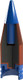 CVA PowerBelt Bullets ELR .40 Diameter, 225 Grains, AeroTip Style - Part Number AC1300AT