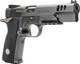 Girsan MCP35 Negotiator 9mm Semi-Auto Pistol with Titanium Nitrate Finish