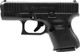 Glock G26 MOS 9mm Luger Gen 5 FS Semi-Auto Pistol with 3 Magazines