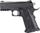 Girsan Witness 2311 BRAT 9mm Semi-Auto Handgun with Cerakote Finish and Ambidextrous Safety