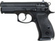 CZ-USA CZ 75 P-01 9mm FS Semi-Auto Handgun with 15-Round Magazines