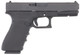 Glock G20 Service 10mm Auto Semi-Auto Pistol with 4.6-inch Barrel and Two Magazines