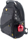 Guard Dog Security ProShield II Bulletproof Backpack - Level IIIA Protection, Black