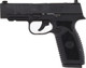 FN America Reflex XL MRD 9mm Luger Semi-Auto Pistol with 3.3-inch Barrel and 2 Magazines
