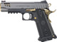 Girsan 2311 Negotiator TALO 9mm Luger Semi-Auto Pistol with Fiber Optic Sights and Ambidextrous Safety