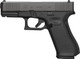 Glock G45 9mm Luger Semi-Auto Pistol with Fixed Sights and Polymer Frame